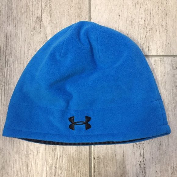under armour fleece hat